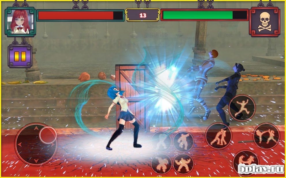 Ultimate Street Super Girl Fight 2018