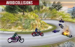 New Top Speed Bike Racing screenshot 5