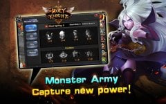 Holy Knight screenshot 3