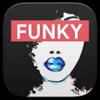 Funky icon pack