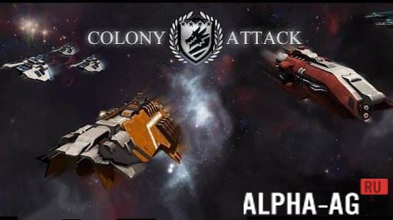 Colony Attack