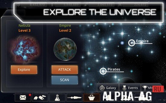 Colony Attack screenshot 3