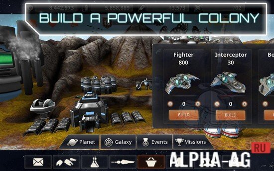Colony Attack screenshot 4