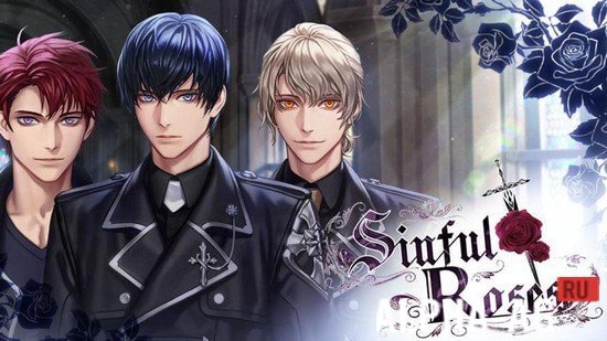 Sinful Roses: Romance Otome Game