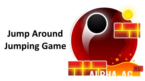 Jump Around screenshot 1