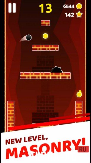 Jump Around screenshot 2