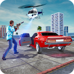 Crime Car Street Driver: Gangster Games screenshot 1
