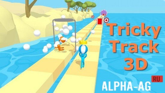 Tricky Track 3D