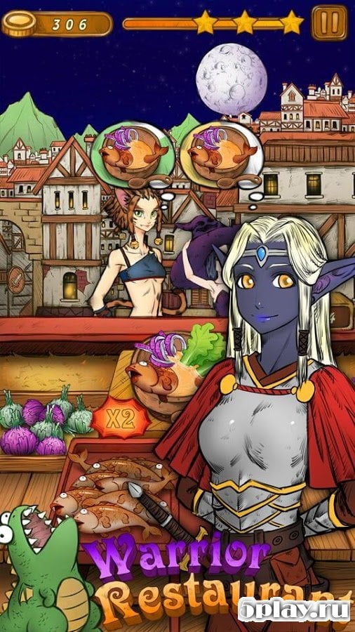 Cooking Warrior Restaurant