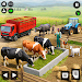 Animal Farm Ranch Simulator 3D screenshot 1