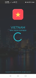Vietnam VPN screenshot 1