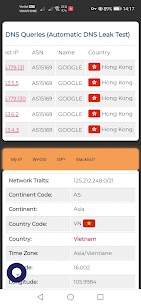 Vietnam VPN screenshot 2