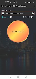 Vietnam VPN screenshot 3