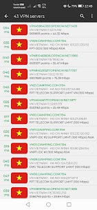Vietnam VPN screenshot 6
