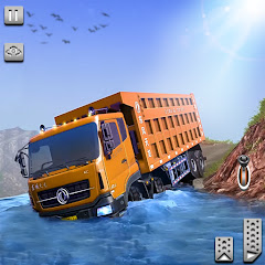 Indian Truck Driver Game screenshot 1
