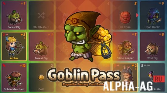 Goblin Pass