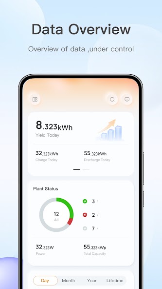 SolisCloud screenshot 1