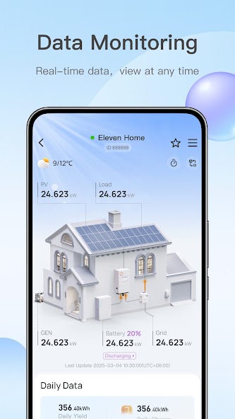 SolisCloud screenshot 2