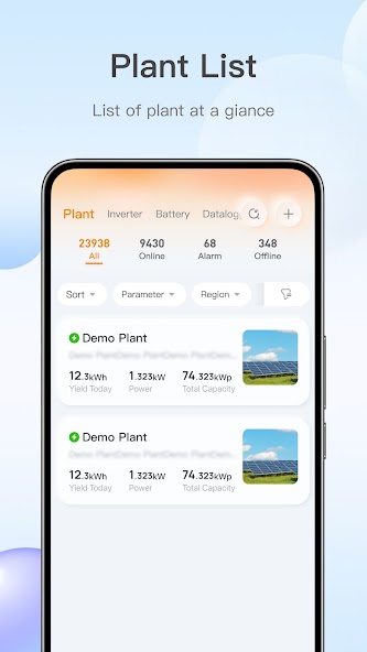 SolisCloud screenshot 4