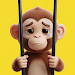 I Am Zoo Monkey gameplay screenshot 1