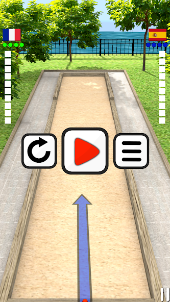 Bocce screenshot 4