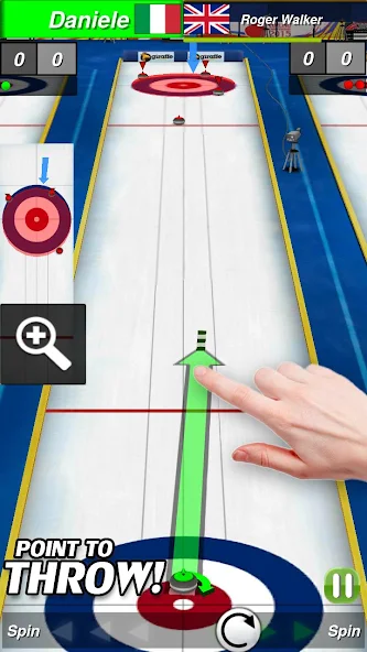Curling