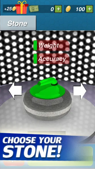 Curling screenshot 3