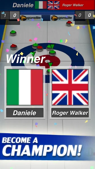 Curling screenshot 4
