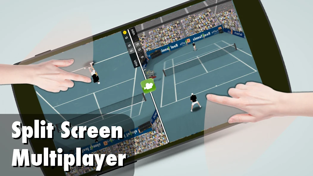 Tennis screenshot 4