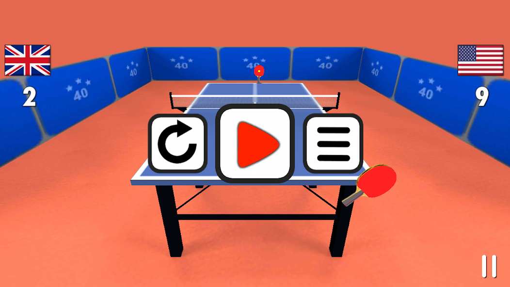 Table Tennis screenshot 4