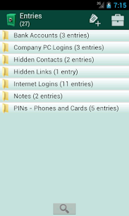 Secret Safe Password Manager preview 2