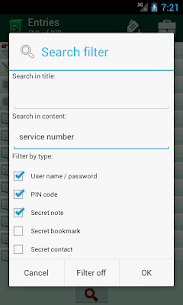Secret Safe Password Manager preview 4