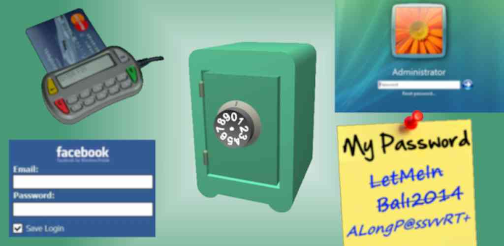 Secret Safe Password Manager preview 6