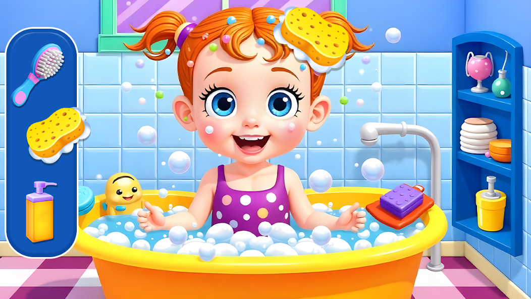 Take Care of Twin Baby Nursery screenshot 2