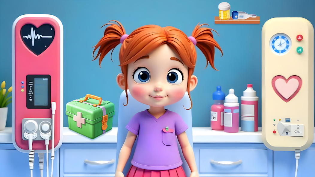 Take Care of Twin Baby Nursery screenshot 3