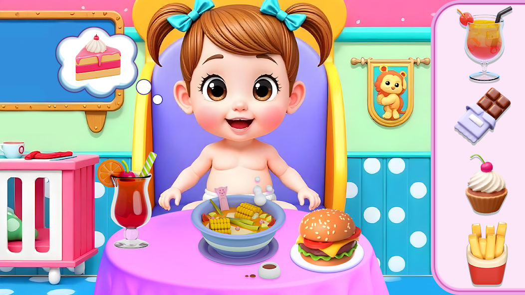 Take Care of Twin Baby Nursery screenshot 4