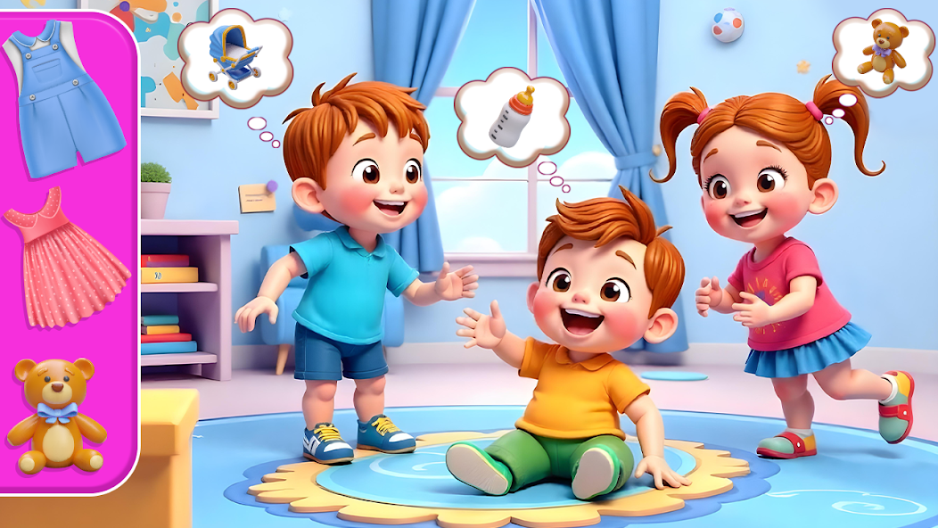 Take Care of Twin Baby Nursery screenshot 5