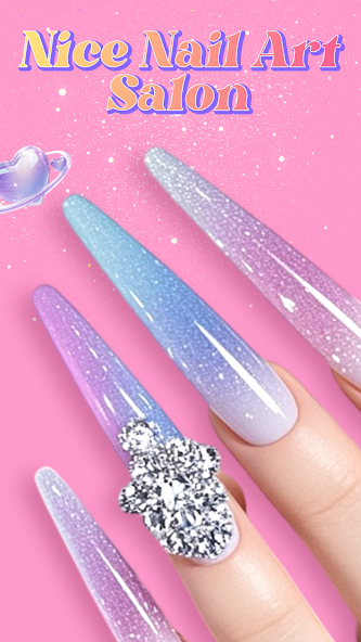 Nail Salon gameplay preview 1