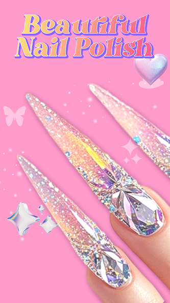 Nail Salon gameplay preview 3