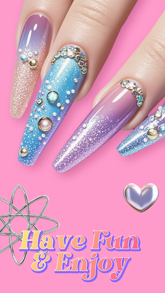 Nail Salon gameplay preview 4