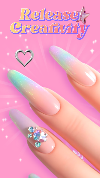 Nail Salon gameplay preview 5