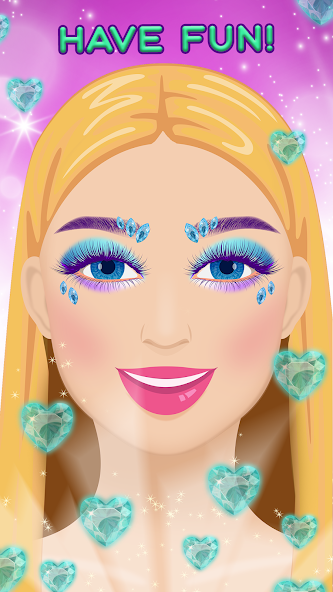 Eye Makeup for Girls screenshot 3