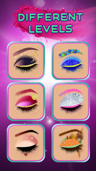 Eye Makeup for Girls screenshot 4