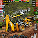 JCB Game: Road Construction 3D screenshot 1