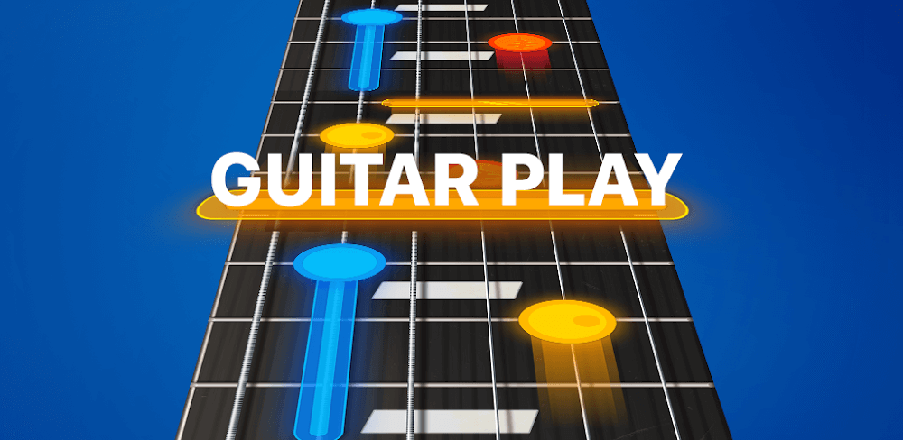 Guitar Play screenshot 1