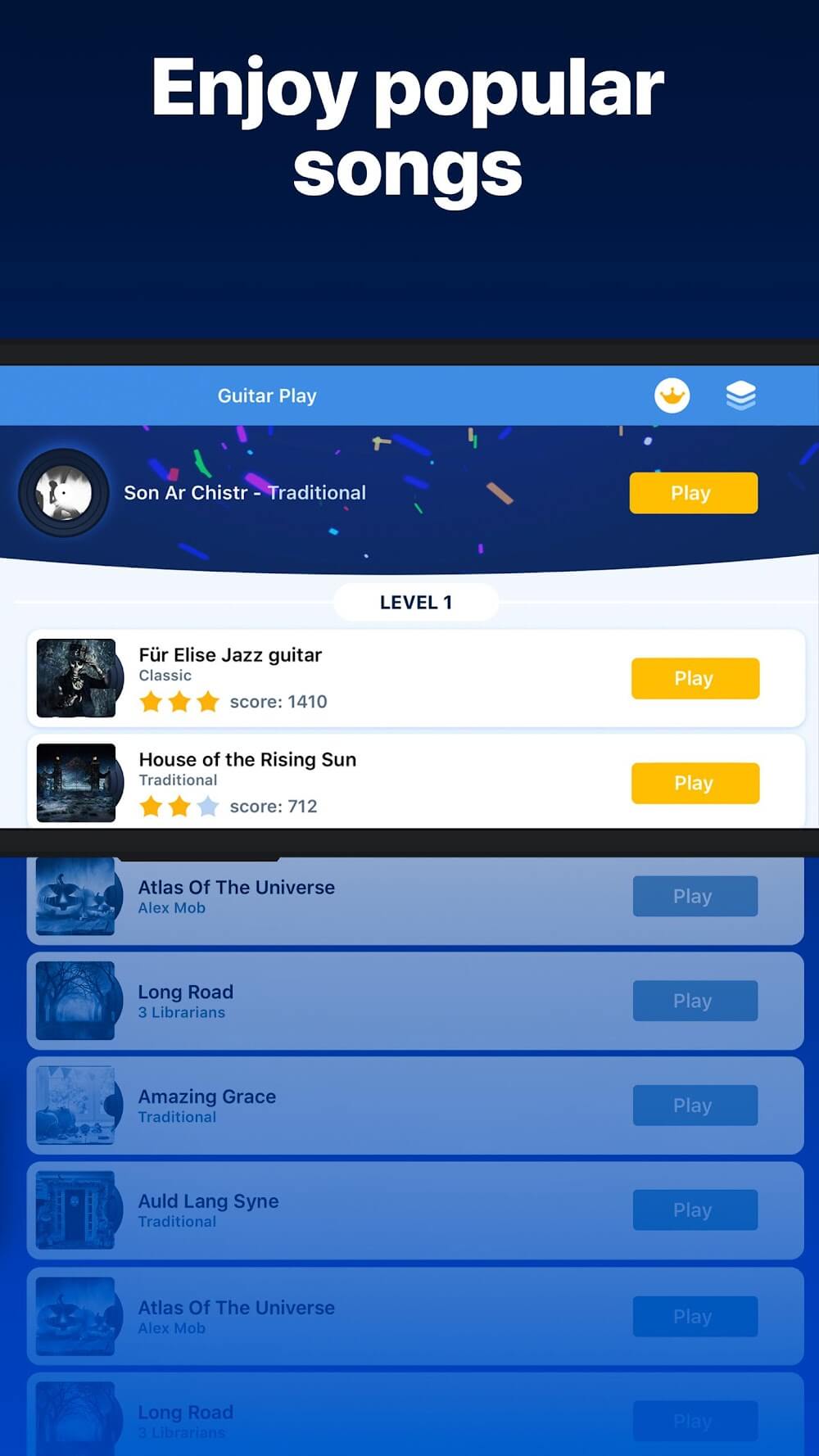 Guitar Play screenshot 5