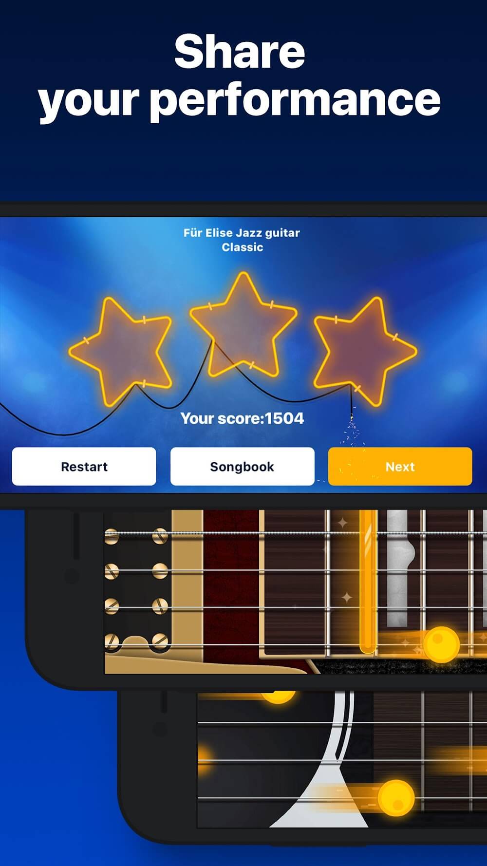 Guitar Play screenshot 6