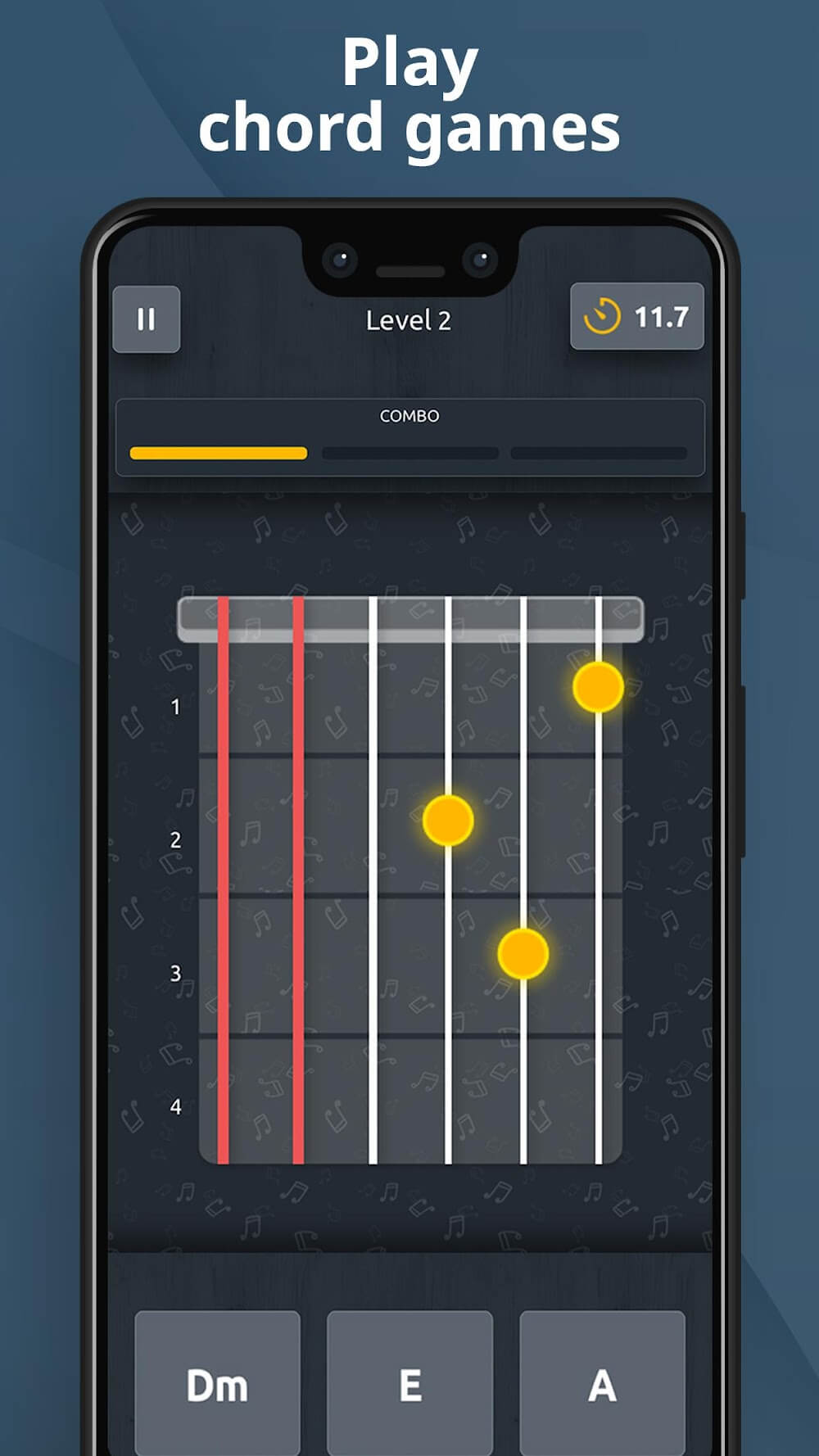 Guitar Tuner screenshot 7