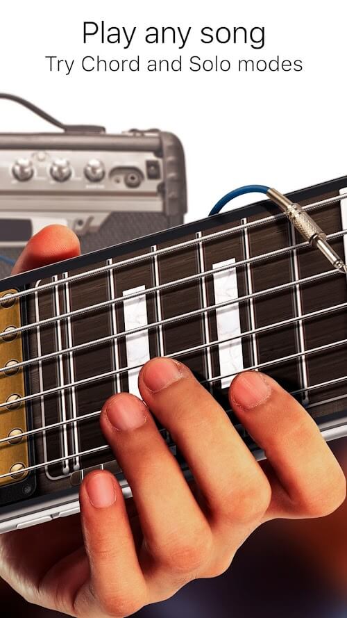 Real Guitar screenshot 4