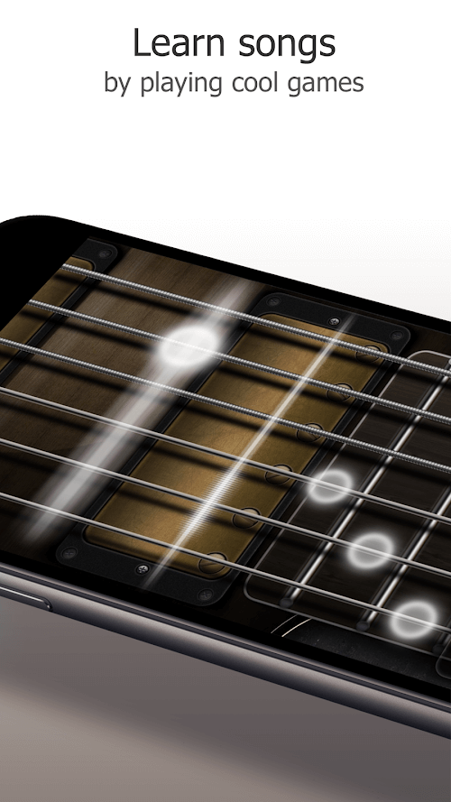 Real Guitar screenshot 5